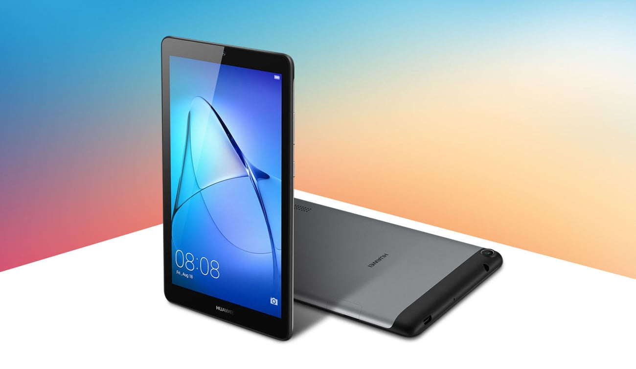 HUAWEI MediaPad T3 7 BG2-W09 スペースグレー Tablet Huawei MediaPad T3 7